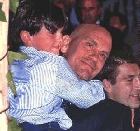   Familia Amandine Malkovich