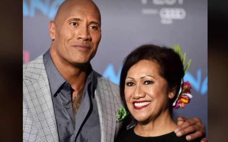   ¿Quién es Ata Johnson? Datos no contados sobre la madre de Dwayne Johnson