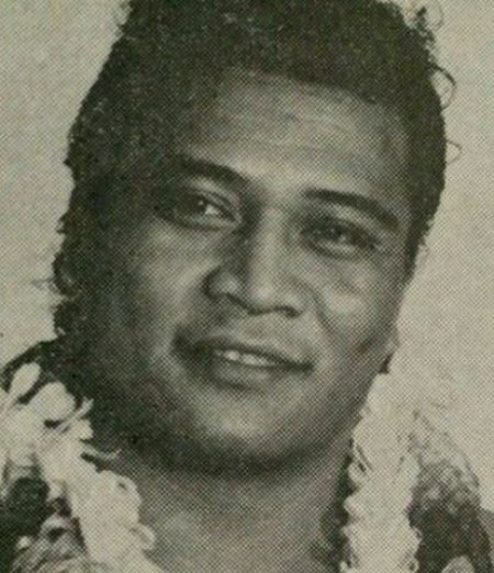   Ata Johnson es la hija del difunto luchador Peter Maivia de la WWF.