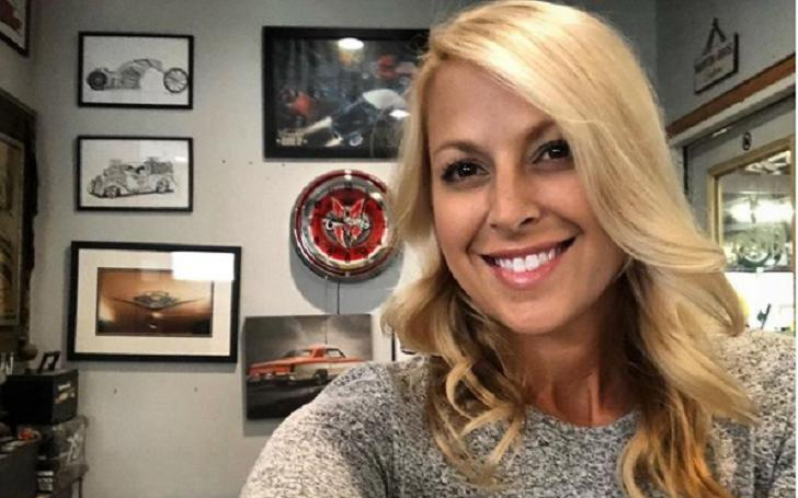   ¿Quién es la esposa de Joe Martin, Amanda Martin? Estrellas en la resurrección de hierro