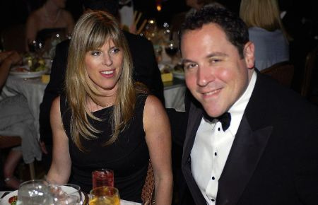Joya y Jon se casaron en noviembre de 2000