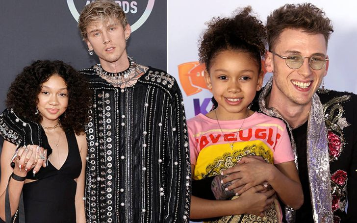 Casie Colson Baker Wiki, idade, pais: fatos sobre a filha de Machine Gun Kelly