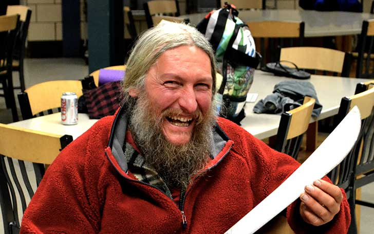   Eustace Conway- Wiki: moglie, infanzia, stile di vita