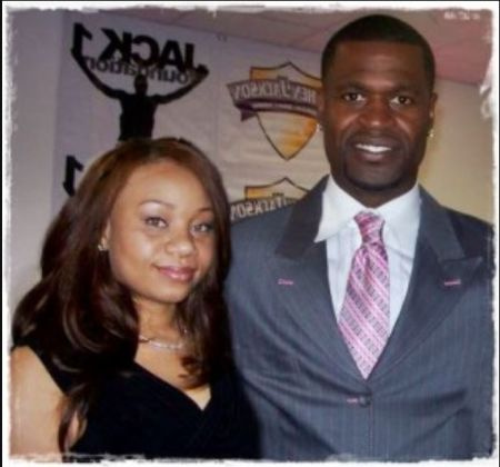 Renata ha chiesto il divorzio con Jackson nel 2013