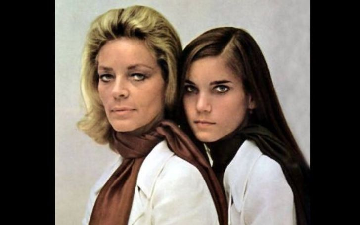   ¿Qué hace Leslie Bogart para ganarse la vida? Todo sobre la hija de Lauren Bacall