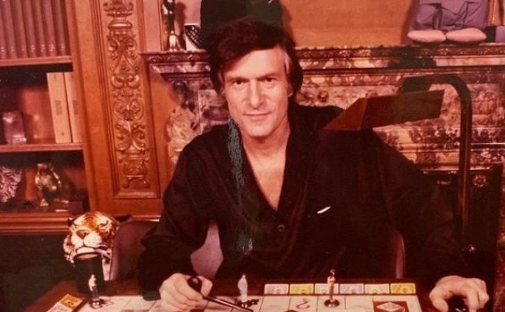   ¿Qué pasó con David Hefner? El hijo mayor de Hugh Hefner