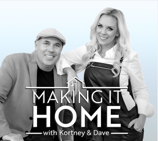   Kortney und Dave veranstalten mehrere Shows zusammen