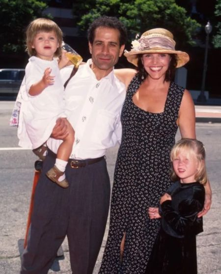 Familia Sophie Shalhoub