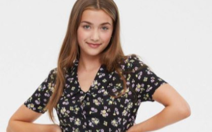   Lucia Efstathiou, Eternals Stars: fatti sui suoi genitori Wiki e altro!