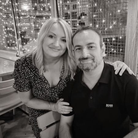   Genitori di Lucia Efstathiou