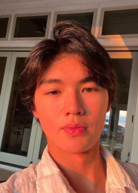ator de 17 anos do filme The Black Phone Tristan Pravong