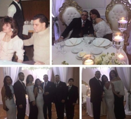 Charles Herbert Gotti frères et sœurs