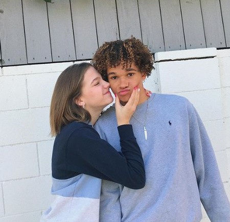 Jayden Bartels petit ami et rencontres