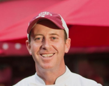   nora o'Donnell's husband, Geoff Tracy