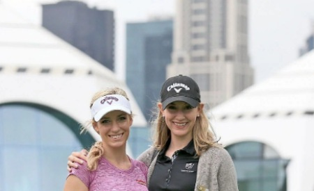 Lexie Spiranac estaba celosa de su hermana cuando era niña