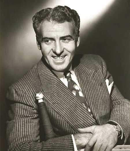   Caterina Faylen's father Frank Faylen