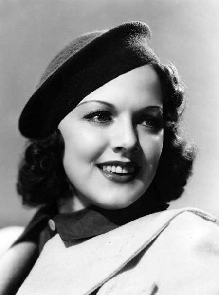   Caterina's mother Carol Hughes was an actress