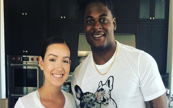 Conozca a la esposa de Devante Adams, Devanne Villarreal: su matrimonio, esposo e hijos