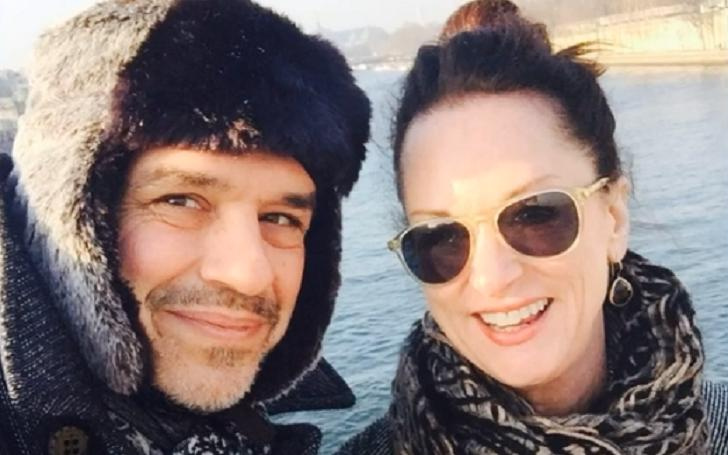   Incontra Liz Shanahan, la moglie di Michael Symon: fatti interessanti su di lei