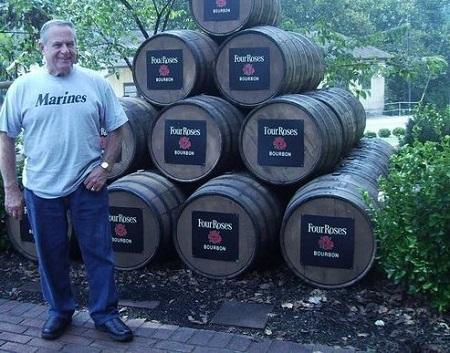   Liz Shanahan's father is Kent State University graduate. 