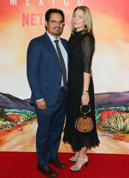 Brie Shaffer se casó con su esposo Michael Pena en 2006