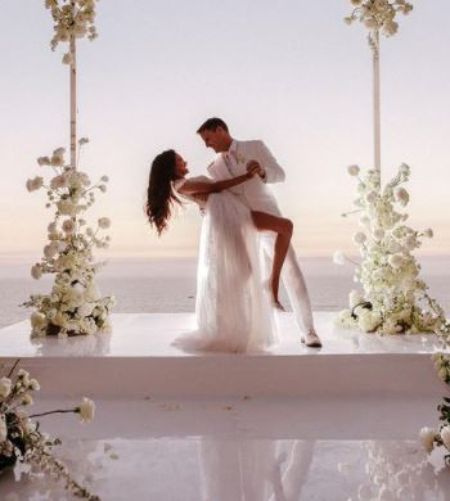 Mariage de Bryiana Noëlle Flores