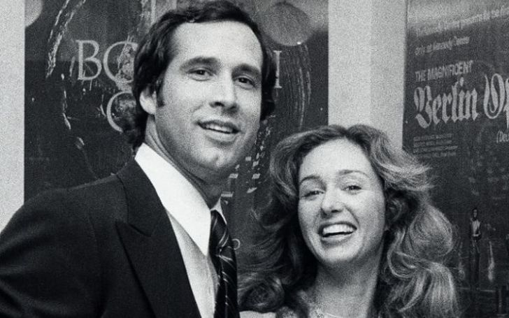   Jacqueline Carlin, Ehefrau von Chevy Chase; Ist sie tot? Wer sind ihre Ex-Männer?