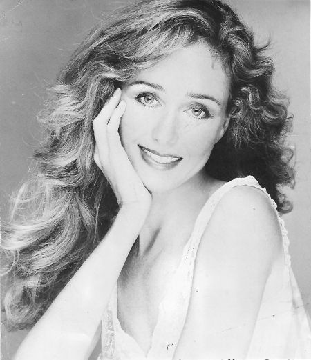   Jacqueline Carlin war Schauspielerin und Model.