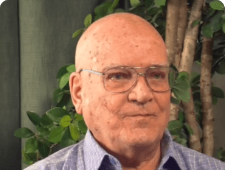 Los padres de John T. Melick ya no están vivos