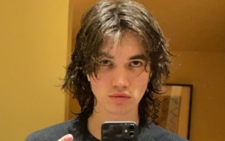 Conoce a Travis Carter Gibson: edad, wiki, educación, películas