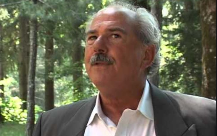 ¿Qué debes saber sobre Paige Reffe, el esposo de Deborah Birx?