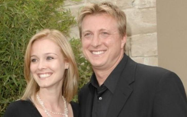 William Zabka Esposa Stacie Zabka: biografía con carrera, matrimonio, esposo