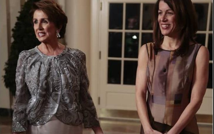   Incontra Jacqueline Pelosi: fatti sulla figlia di Nancy Pelosi