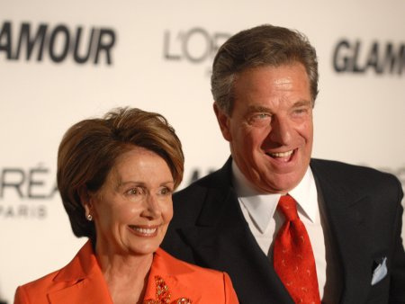  Nancy Pelosi Marito Paul