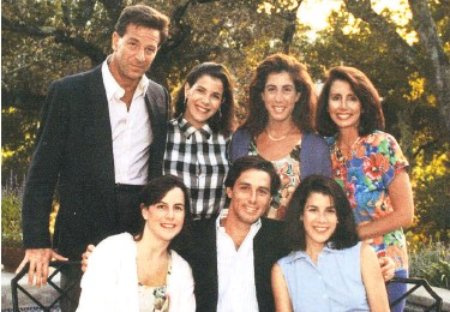   Jacqueline Pelosi fratelli