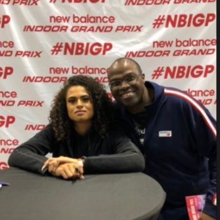   Willie McLaughlin con sua figlia Sydney