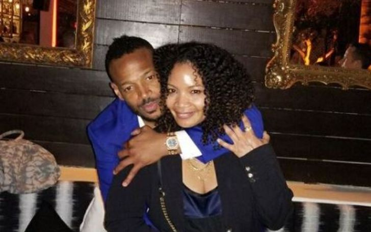 ¿Qué hace Angelica Zachary, la ex esposa de Marlon Wayan ahora? ¿Ella está saliendo con alguien?