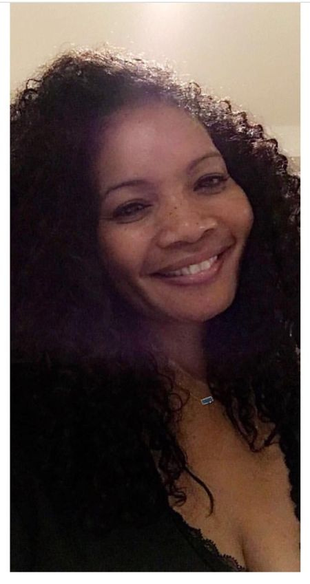 marlon wayans' wife Angelica Zachary now