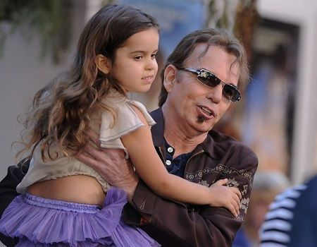 Edad de Bella Thornton