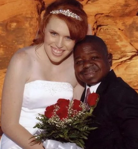 Shannon Price era sposata con il defunto marito Gary Coleman