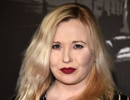   Kathryn Eastwood es una actriz