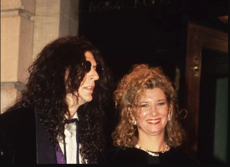 David Scott Simon est le mari de Howard Stern's ex-wife