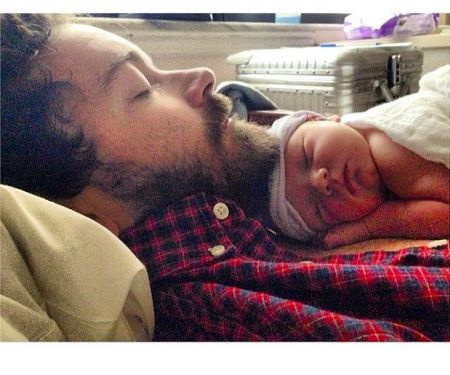   La figlia di Danny Masterson