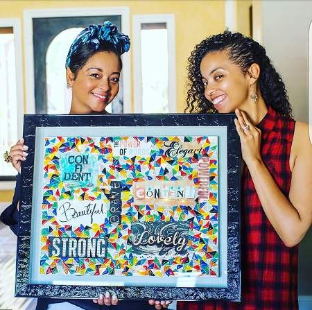   Amber è la proprietaria di Divine Inner Visions.