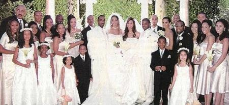   Amber insieme a suo marito Ralph.