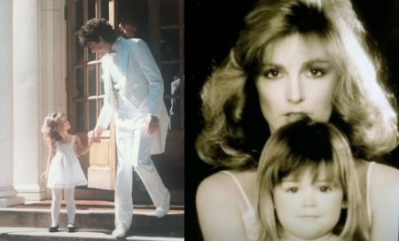   Britt Coelho's parents stayed in a marital relationship for short while