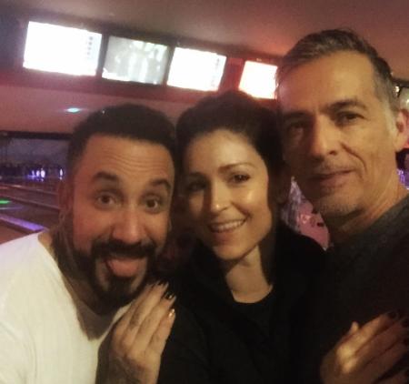   Britt Coelho ha avuto una relazione con suo marito Rene per oltre 5 anni