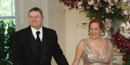   Genevieve Mecher madre Jen Psaki