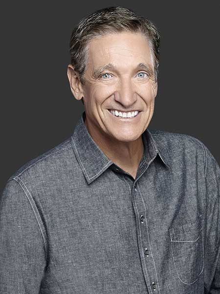   Matteo Povich's father, Maury Povich