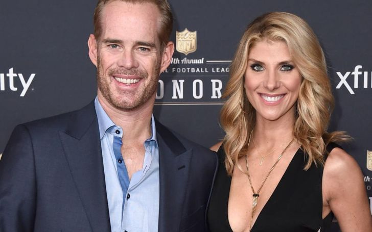 La esposa de Joe Buck, Michelle Beisner-Buck: su hija, patrimonio neto